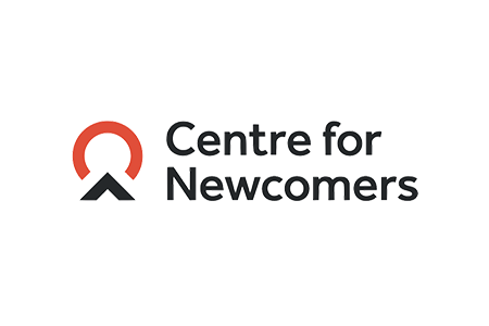 Centre for Newcomers (CFN) Logo