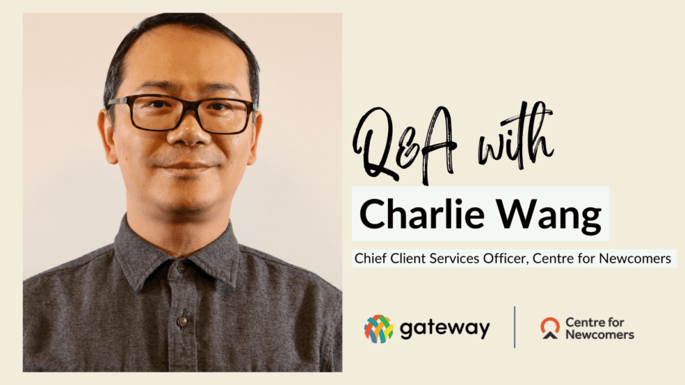 Partner Q&A: Charlie Wang, Chief Client Services Officer, Centre for ...