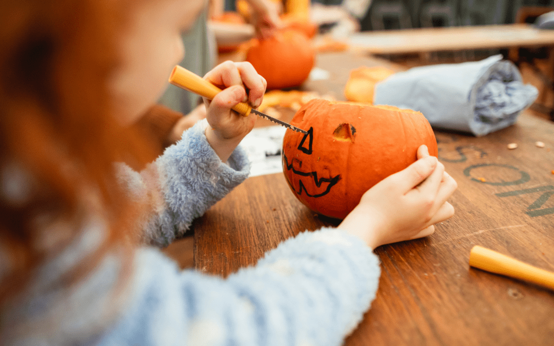 Carving a Pumpkin for Halloween: Simple Tips & Tricks