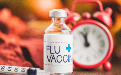 Protect Yourself and Your Community: Flu Shot Season Begins!